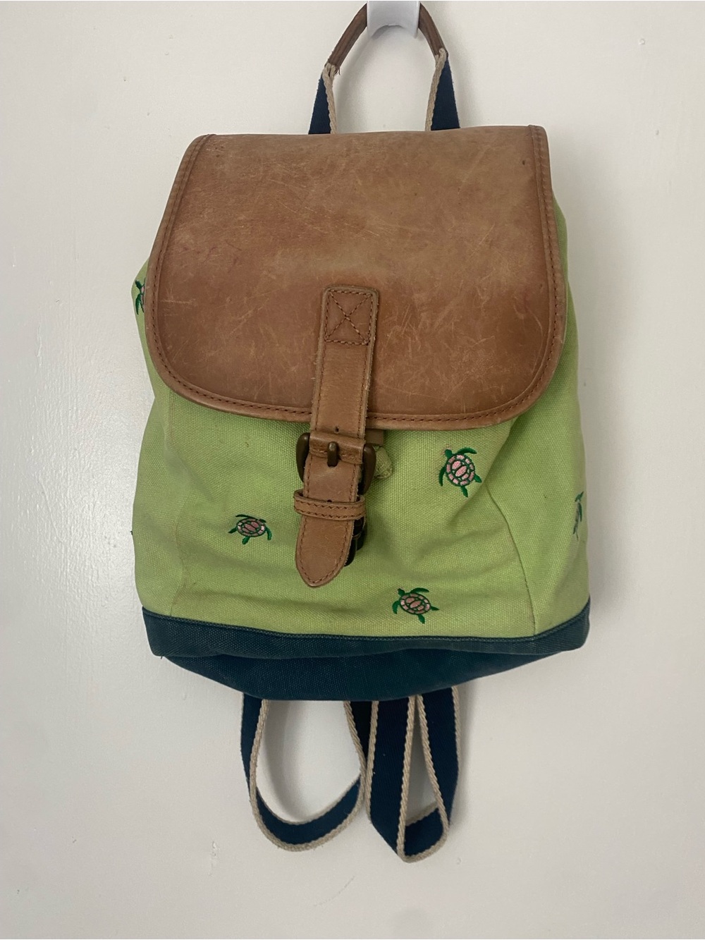 Vintage LL Bean Tote Bag - Picture 2 of 12